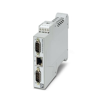       GW DEVICE SERVER 1E/2DB9     -     Interface converters   Phoenix Contact