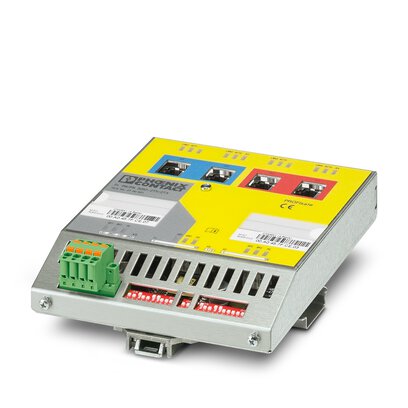       FL PN/PN SDIO-2TX/2TX     -     Safety Gateway   Phoenix Contact