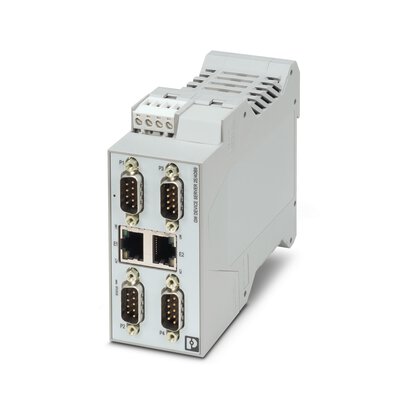       GW PN/MODBUS 2E/4DB9     -     Interface converters   Phoenix Contact