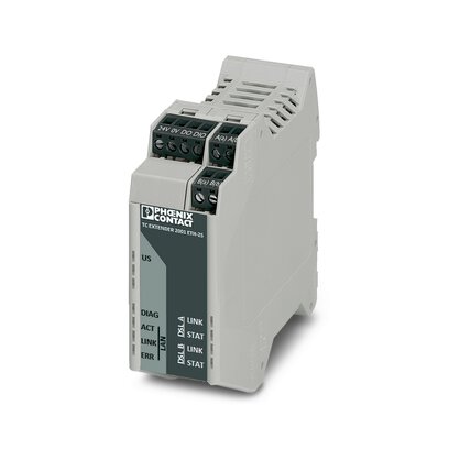       TC EXTENDER 2001 ETH-2S     -     Ethernet extenders   Phoenix Contact