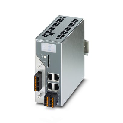       TC EXTENDER 6004 ETH-2S     -     Ethernet extenders   Phoenix Contact