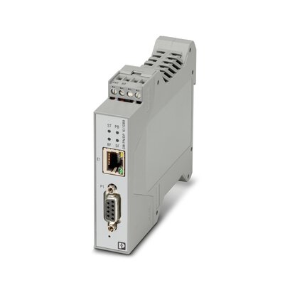       GW PN/DP 1E/1DB9     -     Interface converters   Phoenix Contact