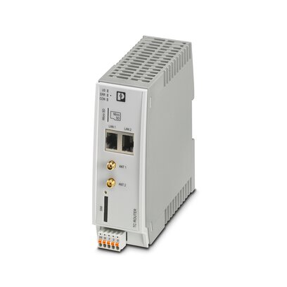       TC ROUTER 3002T-4G     -     Router   Phoenix Contact