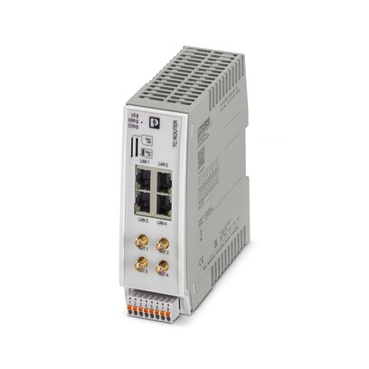       TC ROUTER 5004T-5G EU     -     Router   Phoenix Contact