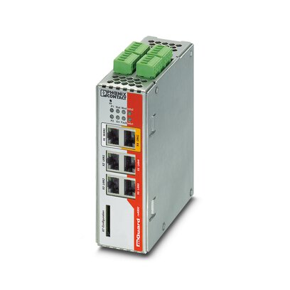       FL MGUARD RS4004 TX/DTX     -     Router   Phoenix Contact