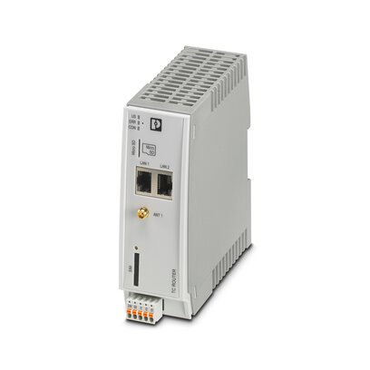       TC ROUTER 2002T-3G     -     Router   Phoenix Contact