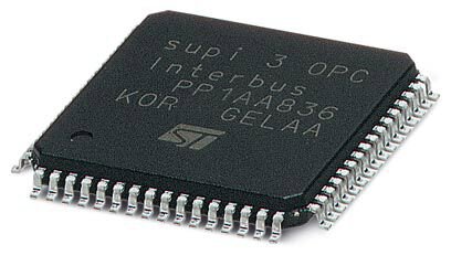       IBS SUPI 3 OPC     -     Slave protocol chip   Phoenix Contact