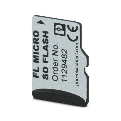       FL MICRO SD FLASH     -     Program / configuration memory   Phoenix Contact