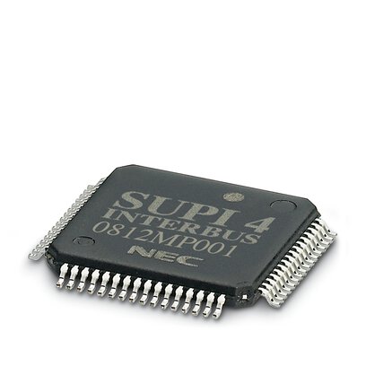       IBS SUPI 4 TQFP     -     Slave protocol chip   Phoenix Contact