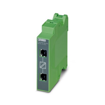       FL ISOLATOR 1000-RJ/RJ     -     Network isolator   Phoenix Contact