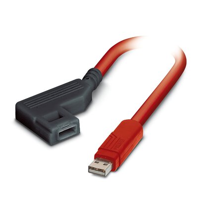       RAD-CABLE-USB     -     Cable for programming   Phoenix Contact