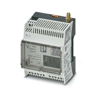       TC MOBILE I/O X200-4G AC     -     SMS relay   Phoenix Contact