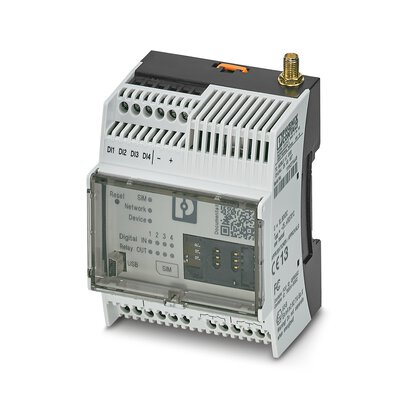       TC MOBILE I/O X200-4G     -     SMS relay   Phoenix Contact