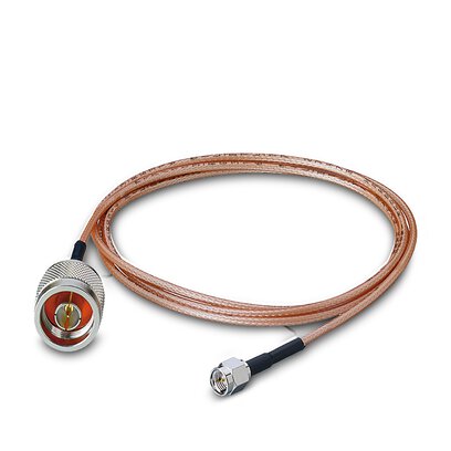       RAD-CON-SMA-N-SS     -     Antenna cable   Phoenix Contact