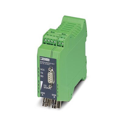       PSI-MOS-PROFIB/FO 850 T-SO     -     FO converters   Phoenix Contact