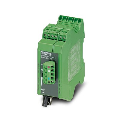       PSI-MOS-DNET/FO 850 E     -     FO converters   Phoenix Contact