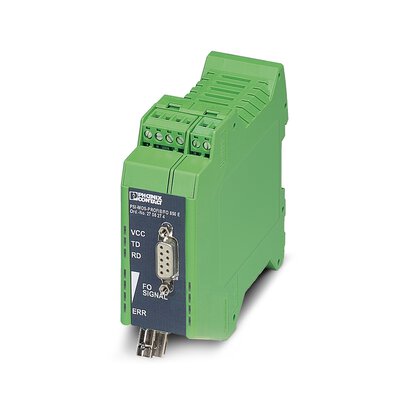       PSI-MOS-PROFIB/FO 850 E     -     FO converters   Phoenix Contact