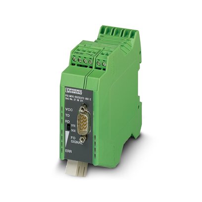       PSI-MOS-RS232/FO1300 E     -     FO converters   Phoenix Contact