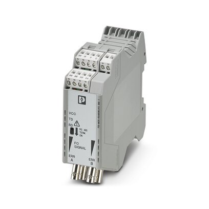       PSI-MOS-RS485W2/FO 850 T     -     FO converters   Phoenix Contact