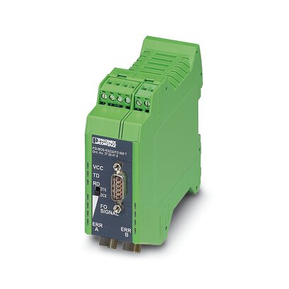       PSI-MOS-RS232/FO 660 T     -     FO converters   Phoenix Contact