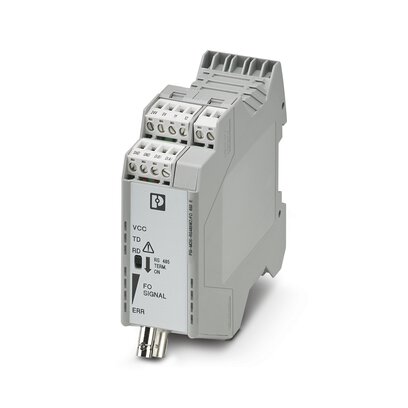       PSI-MOS-RS485W2/FO 850 E     -     FO converters   Phoenix Contact