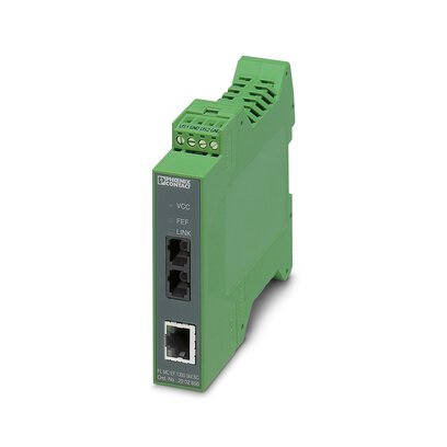       FL MC EF 1300 SM SC     -     FO converters   Phoenix Contact