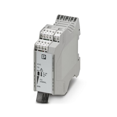       PSI-MOS-RS485W2/FO1300 E     -     FO converters   Phoenix Contact