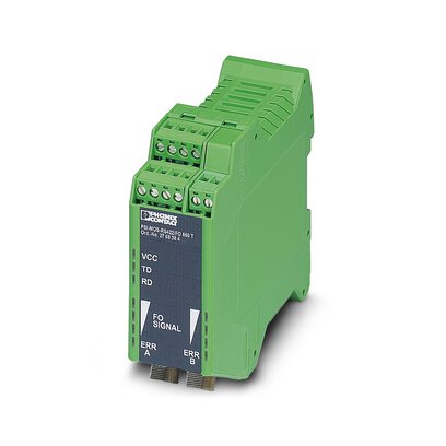       PSI-MOS-RS422/FO 660 T     -     FO converters   Phoenix Contact