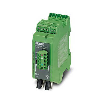       PSI-MOS-DNET/FO 850 T     -     FO converters   Phoenix Contact