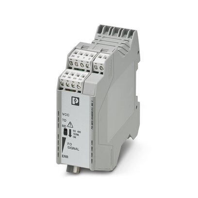       PSI-MOS-RS485W2/FO 660 E     -     FO converters   Phoenix Contact