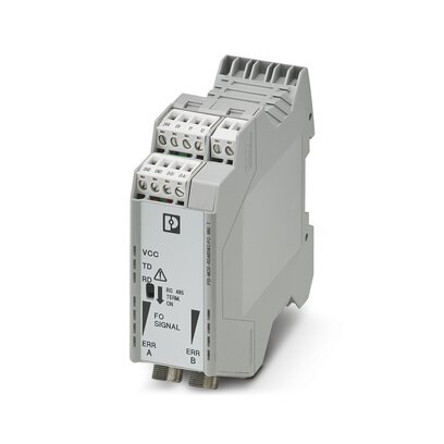       PSI-MOS-RS485W2/FO 660 T     -     FO converters   Phoenix Contact