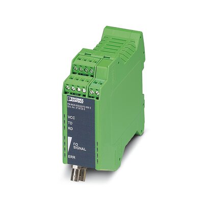       PSI-MOS-RS422/FO 850 E     -     FO converters   Phoenix Contact