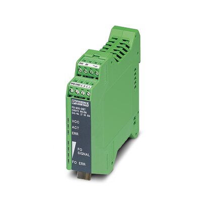       PSI-MOS-DNET CAN/FO 660/BM     -     FO converters   Phoenix Contact