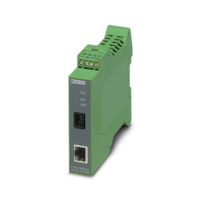       FL MC EF WDM-A SC     -     FO converters   Phoenix Contact