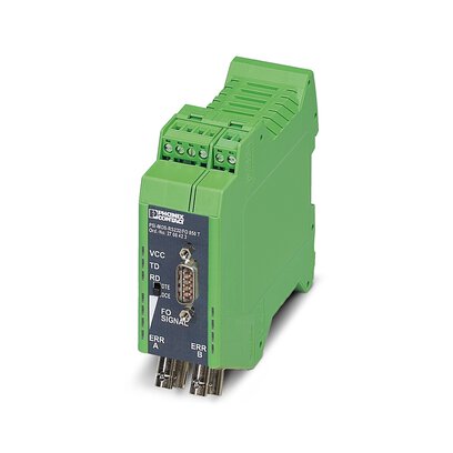       PSI-MOS-RS232/FO 850 T     -     FO converters   Phoenix Contact