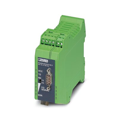       PSI-MOS-RS232/FO 660 E     -     FO converters   Phoenix Contact