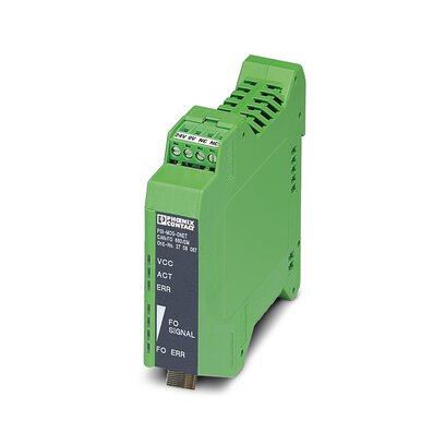       PSI-MOS-DNET CAN/FO 660/EM     -     FO converters   Phoenix Contact