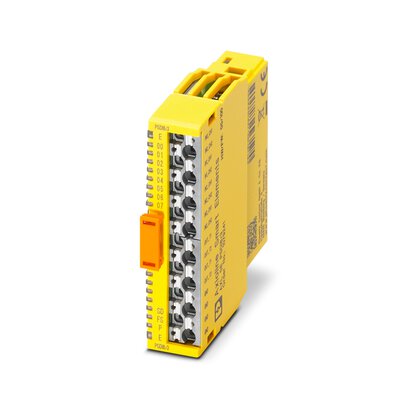       AXL SE PSDI8/3     -     Safety module   Phoenix Contact