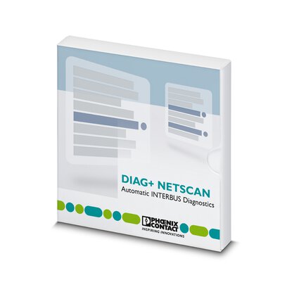       DIAG+ NETSCAN     -     Configuration and diagnostic software   Phoenix Contact