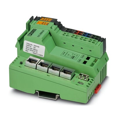       ILC 2050 BI     -     Controller   Phoenix Contact