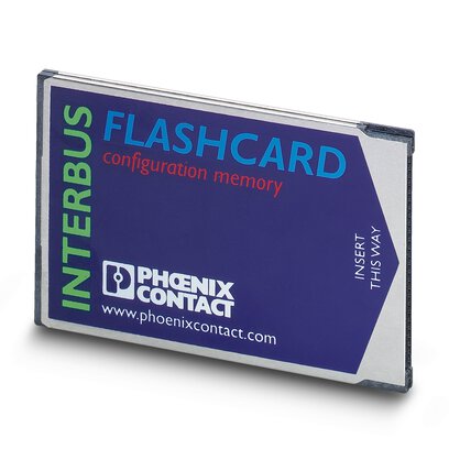       IBS MC FLASH 2MB     -     Memory   Phoenix Contact