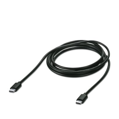       CAB-USB C/ USB C/1,8M     -     Connecting cable   Phoenix Contact