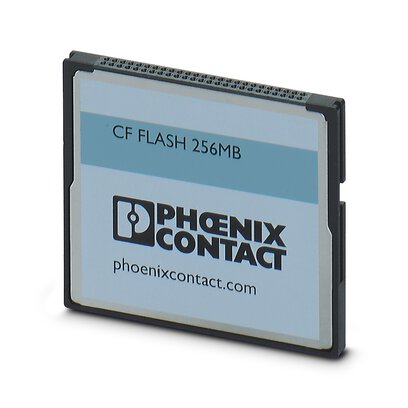       CF FLASH 2GB     -     Memory   Phoenix Contact