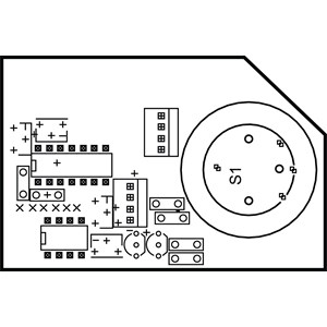 Cảm biến phát hiện khí Danfoss  Bảng cảm biến