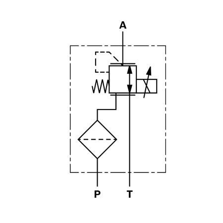 Van giảm áp Bosch Rexroth FTDRE 2 K3X/18AG24C4V-8