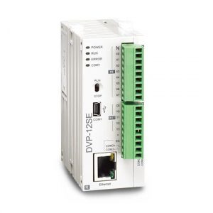 PLC Delta DVP12SE11R (8 in/4 out Relay)