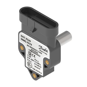 Cảm biến vị trí quay Danfoss DST X520, 180°, Đơn, Hệ mét tỷ lệ