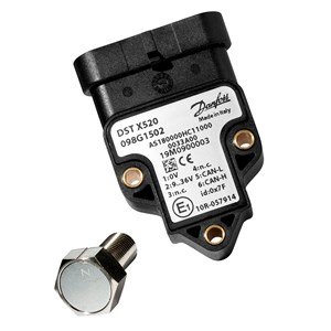 Cảm biến vị trí quay Danfoss  DST X520, 105°, Dự phòng, Hệ mét tỷ lệ