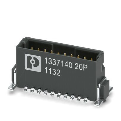       FR 1,27/ 20-MV 3,25     -     SMD male connectors   Phoenix Contact