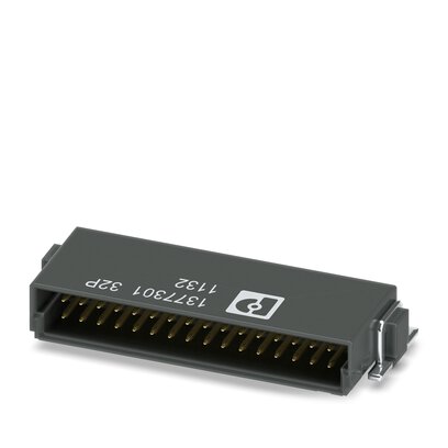       FR 1,27/ 32-MH     -     SMD male connectors   Phoenix Contact